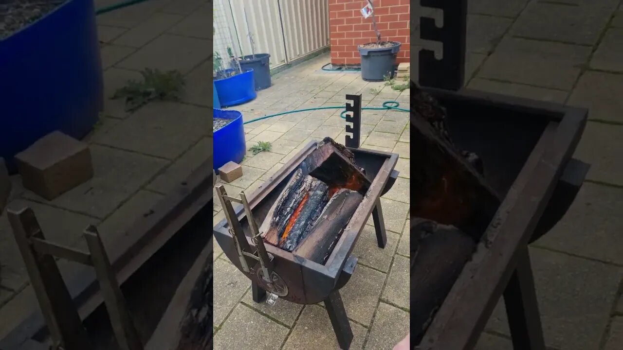 bbq in australia
