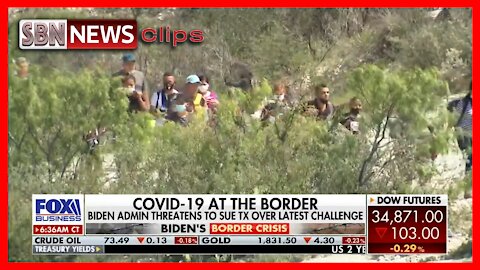 Arizona Sheriff: Amount of Drugs Coming Across Border is ‘Staggering and Unprecedented - 2843