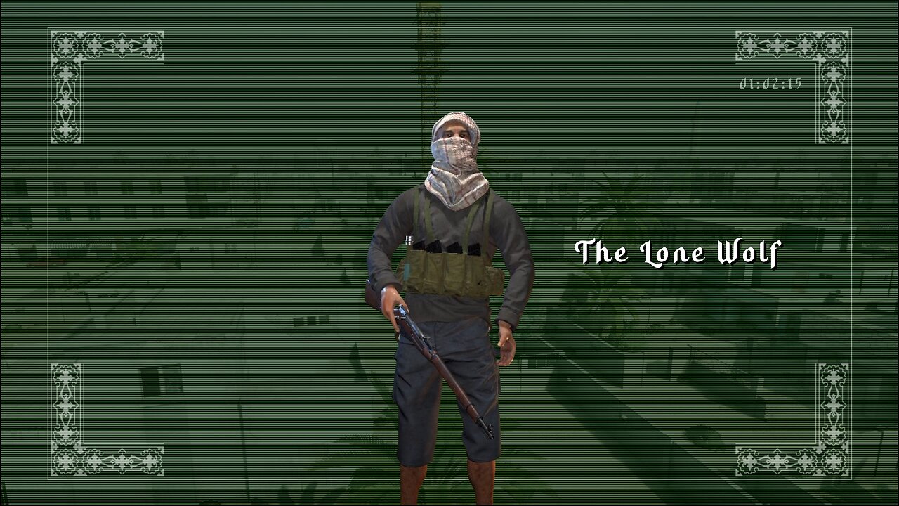 Squad [The Lone Wolf]