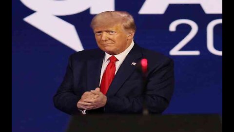 Trump on Kinzinger: 2 Down, 8 to Go