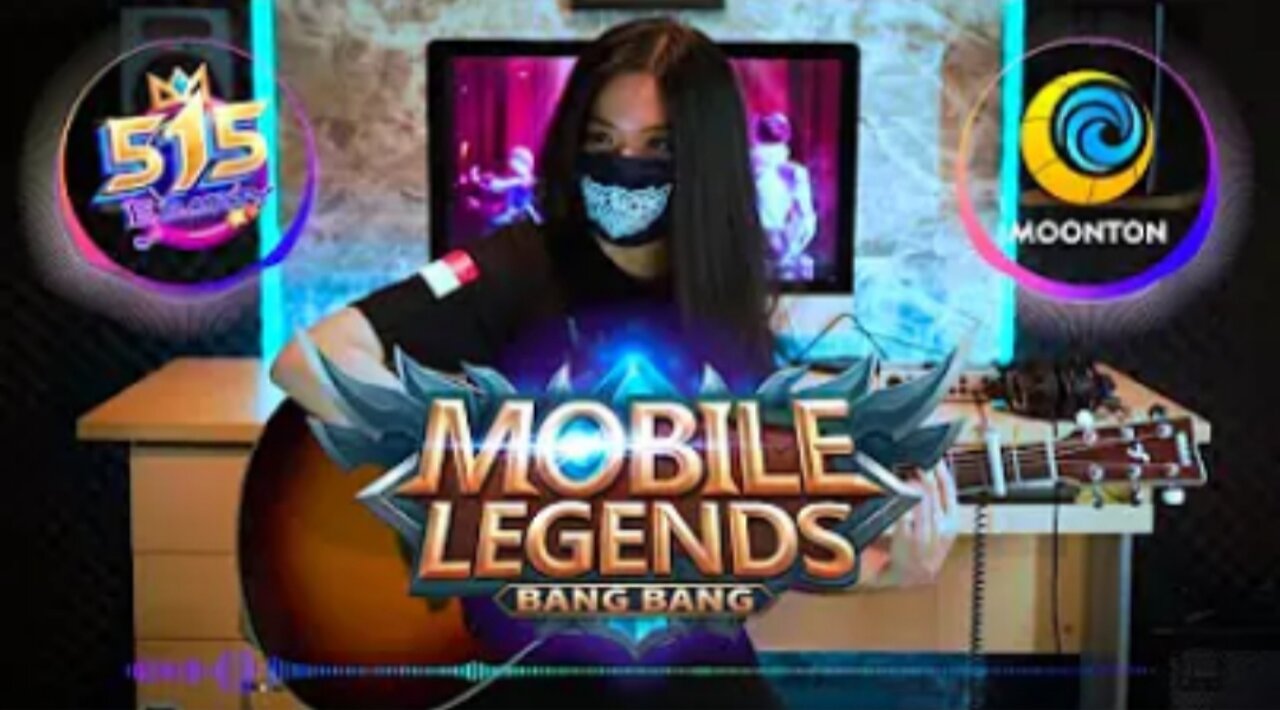 Mobile legends- bang bang (party legends)