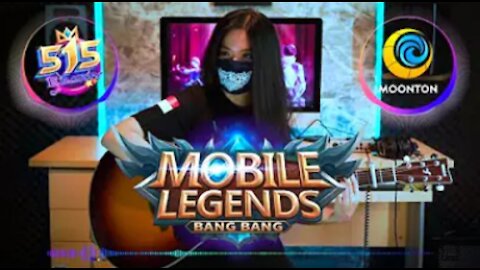 Mobile legends- bang bang (party legends)