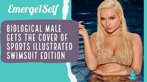 Sports Illustrated Faces Backlash for Biological Male bracing Their Swimsuit Edition Cover