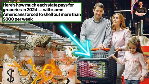 How Much Did You Spend on Groceries in 2024? Pray 2025 is Better!