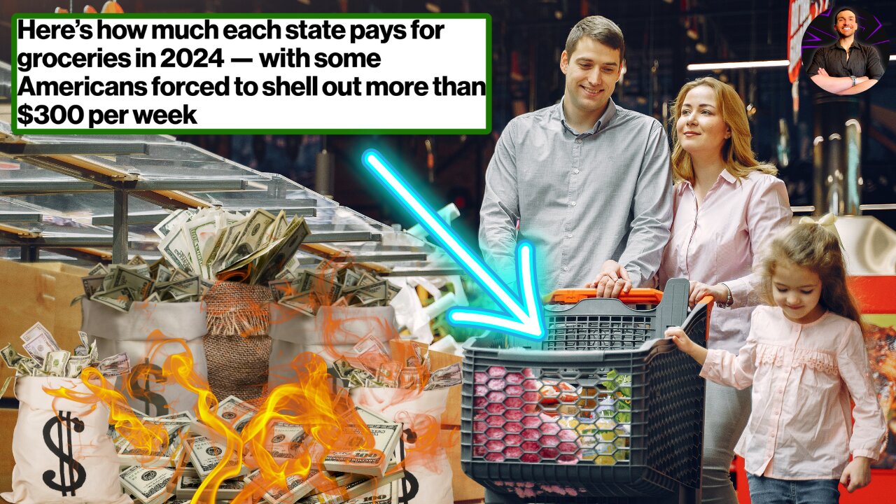 How Much Did You Spend on Groceries in 2024? Pray 2025 is Better!