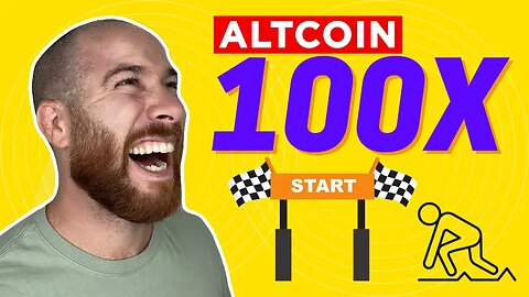 Altcoin season is starting NOW