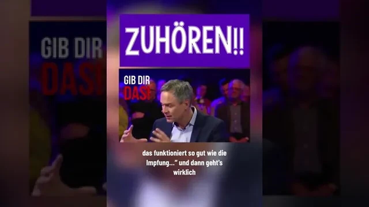 Daniele Ganser und die „Angst „