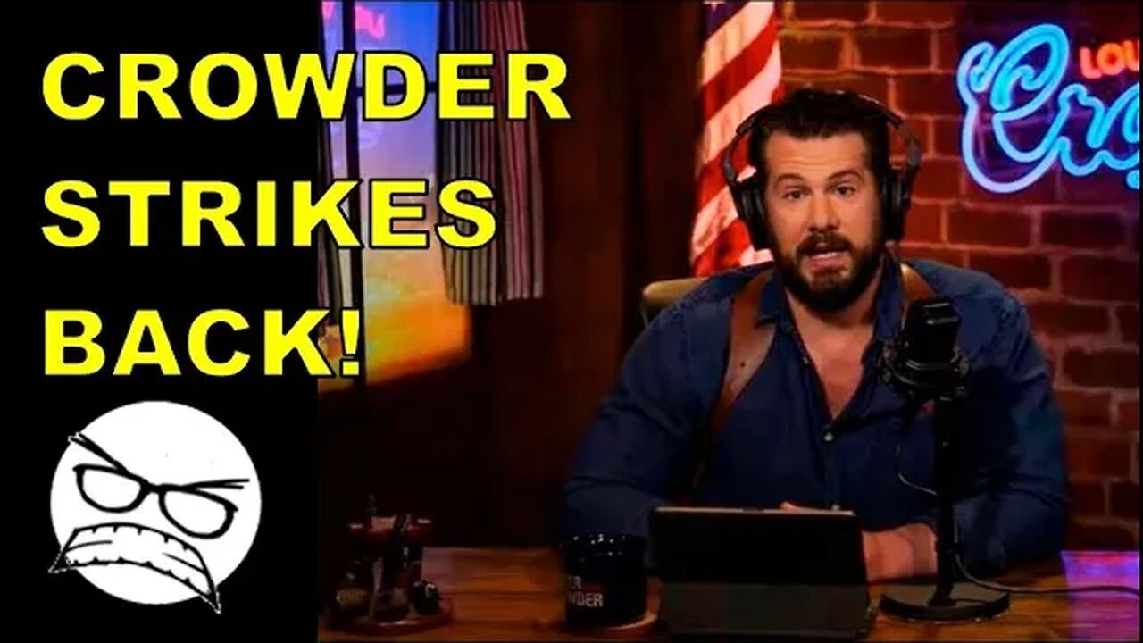 Steven Crowder announces return on PBD Podcast!