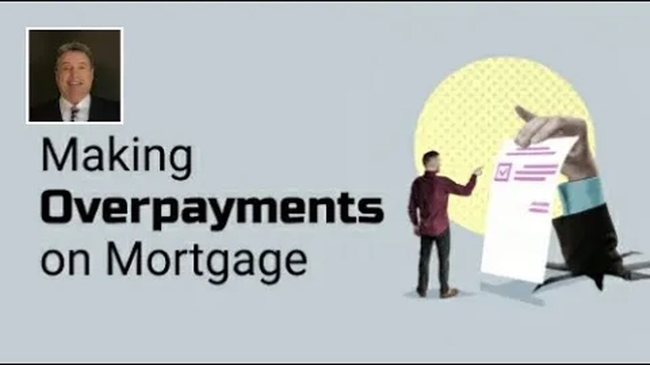 Should I Make Overpayments on My Mortgage to Save Money?