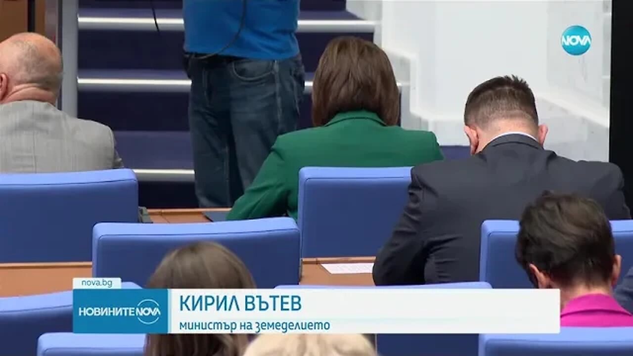 Парламентът реши Отпада забраната за внос на зърно от Украйна