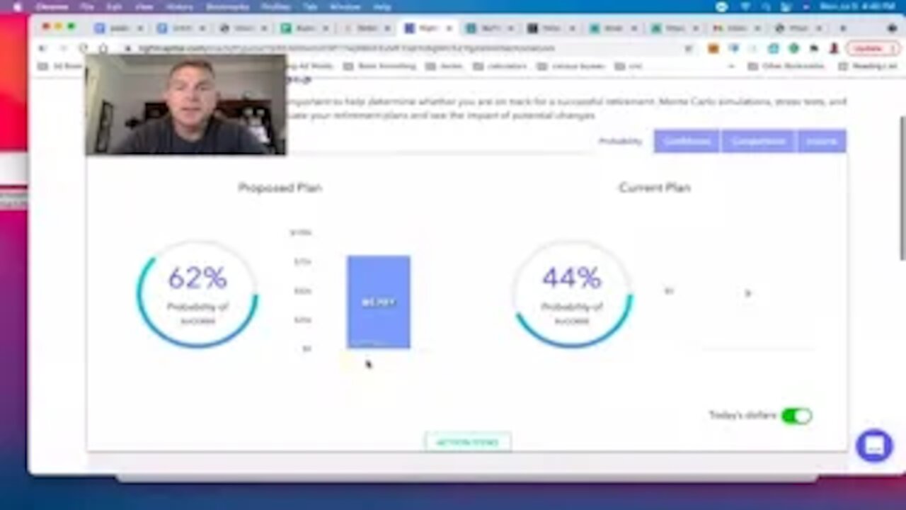 Modeling A Reverse Mortgage In Retirement Using Right Capital