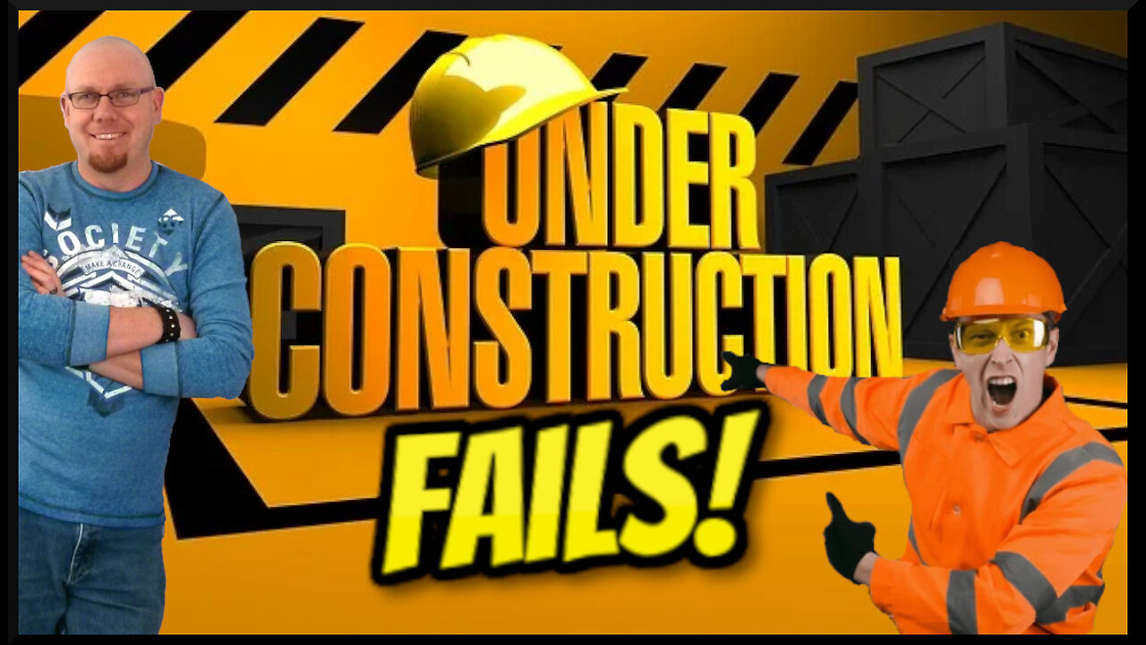 Top 10 Construction Fails Compilation! - HRT Reacts