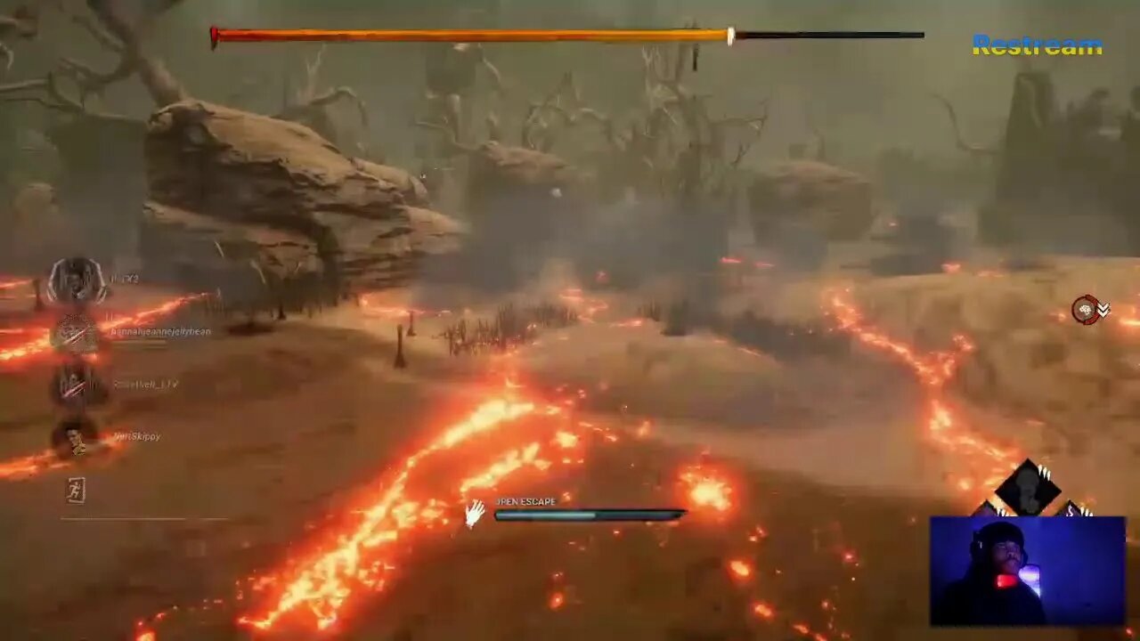 We Streaming? (Dead by Daylight)