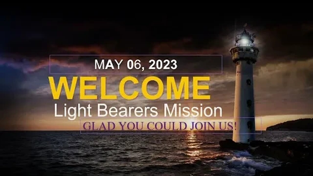 Elder Roberts - "The God Who Became Man" - 05062023