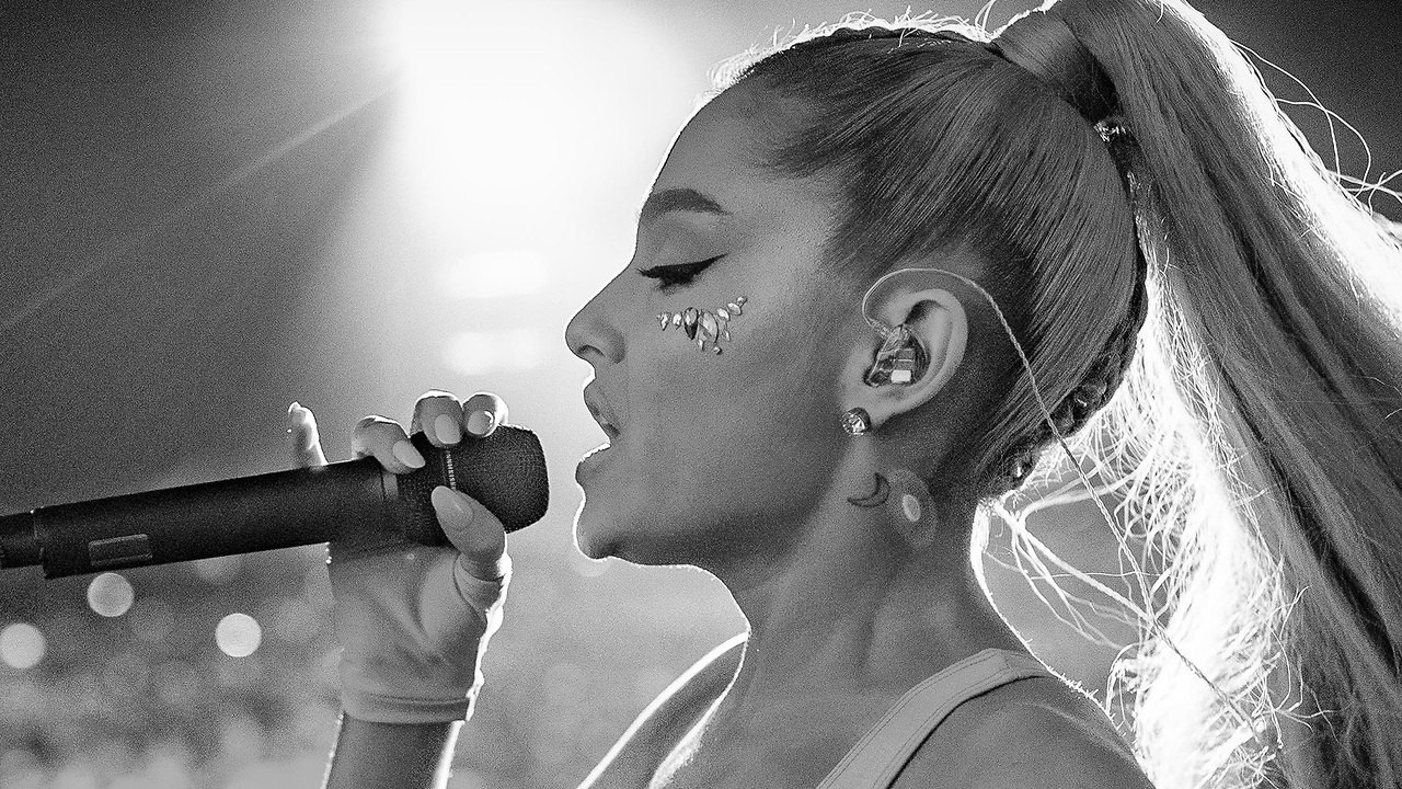 Ariana Grande ABSENT On Mac Miller’s Celebration Of Life Concert