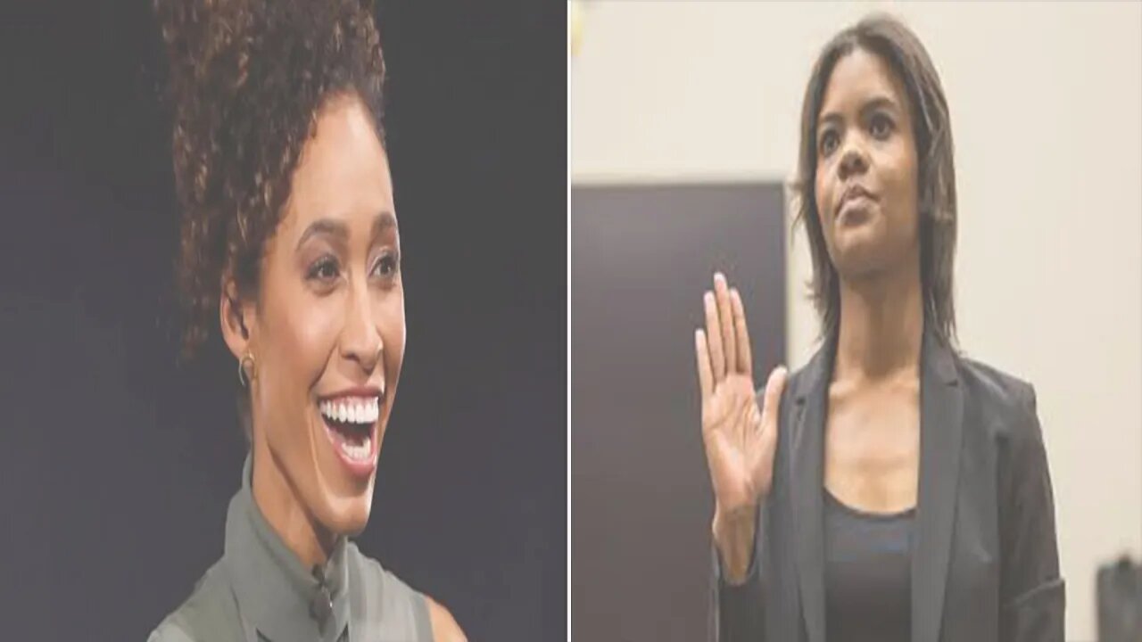 Deadspin Fools Conservative Media Comparing Sage Steele & Candace Owens