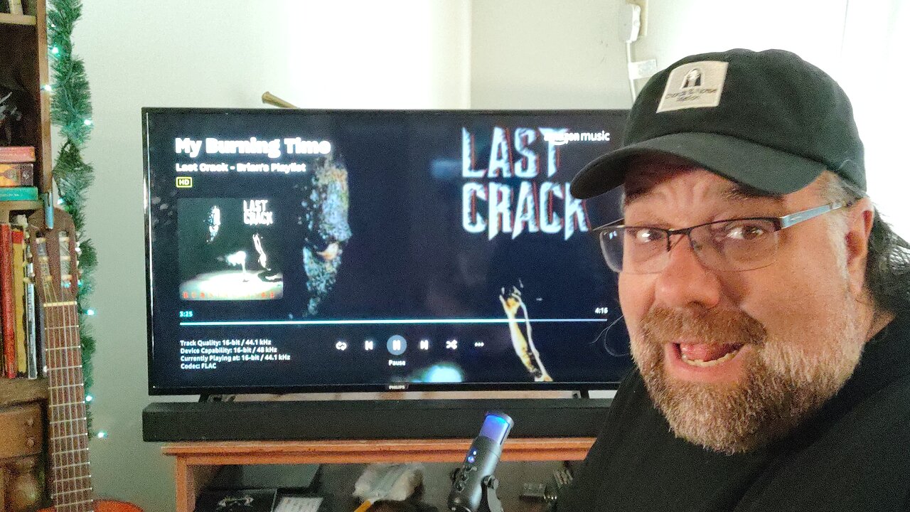 My Burning Time | Last Crack | Reaction