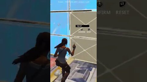 I hit him with the #kamehameha #shorts #fortniteshorts #gaming