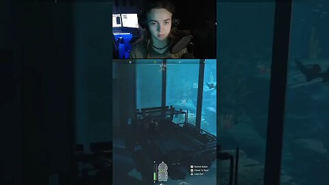 Vondel Rebreather Aquarium.