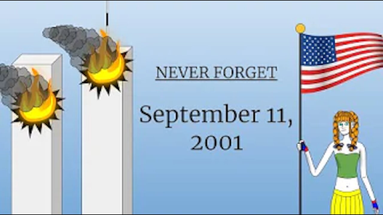 Remebering 9/11 (2020)