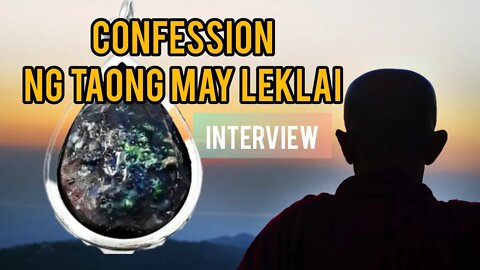 MAY AGIMAT NA LEKLAI | INTERVIEW