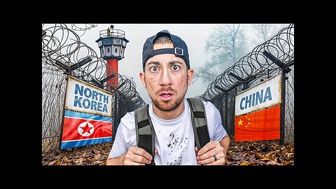 What Really Happens at the North Korea / China Border?