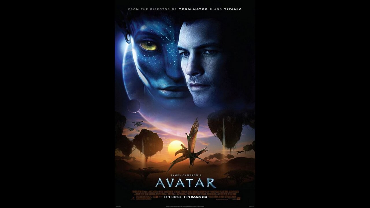 Avatar scene