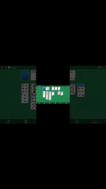 Microsoft Solitaire Collection Klondike EASY Level # 37 #shorts