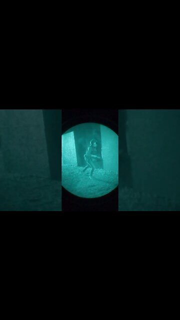 Go Stop Drill with Night Vision