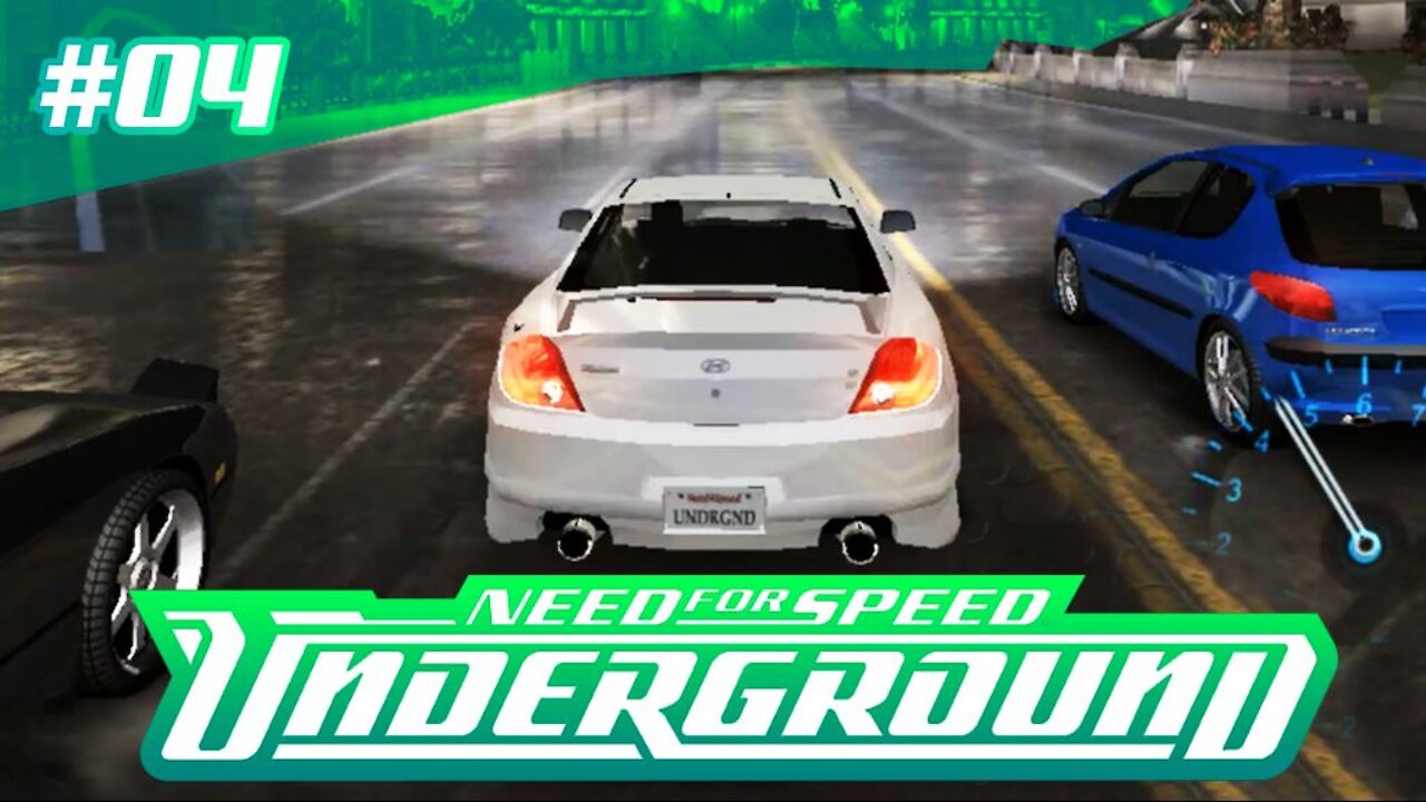 Need For Speed Underground Ep.[04] | AureonRevers #15