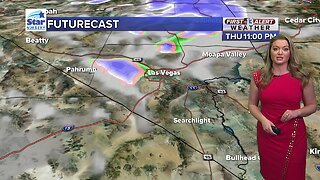 13 First Alert Las Vegas evening forecast | Jan. 16, 2020