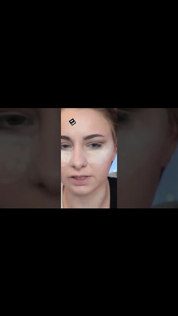 the problem with smokey eyes #shorts #makeup