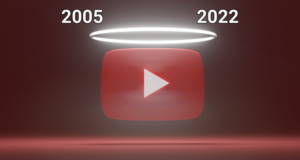 Evolution youtube✨️