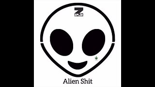 Ziplok - Alien Landing - Alien Shit