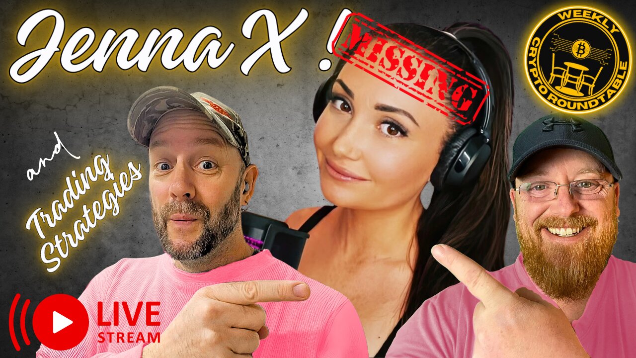 Jenna X Roundtable Takeover!