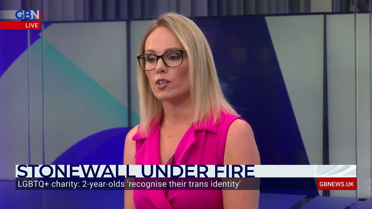 Transgender: Michelle Dewberry says organisations and activist groups 'creating a divide'