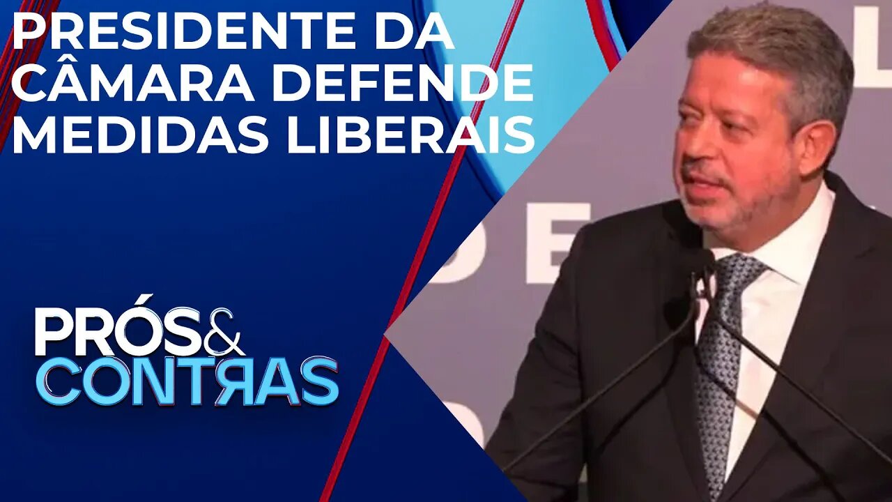 Arthur Lira diz que o desafio do Congresso é não retroceder; economista analisa | PRÓS E CONTRAS