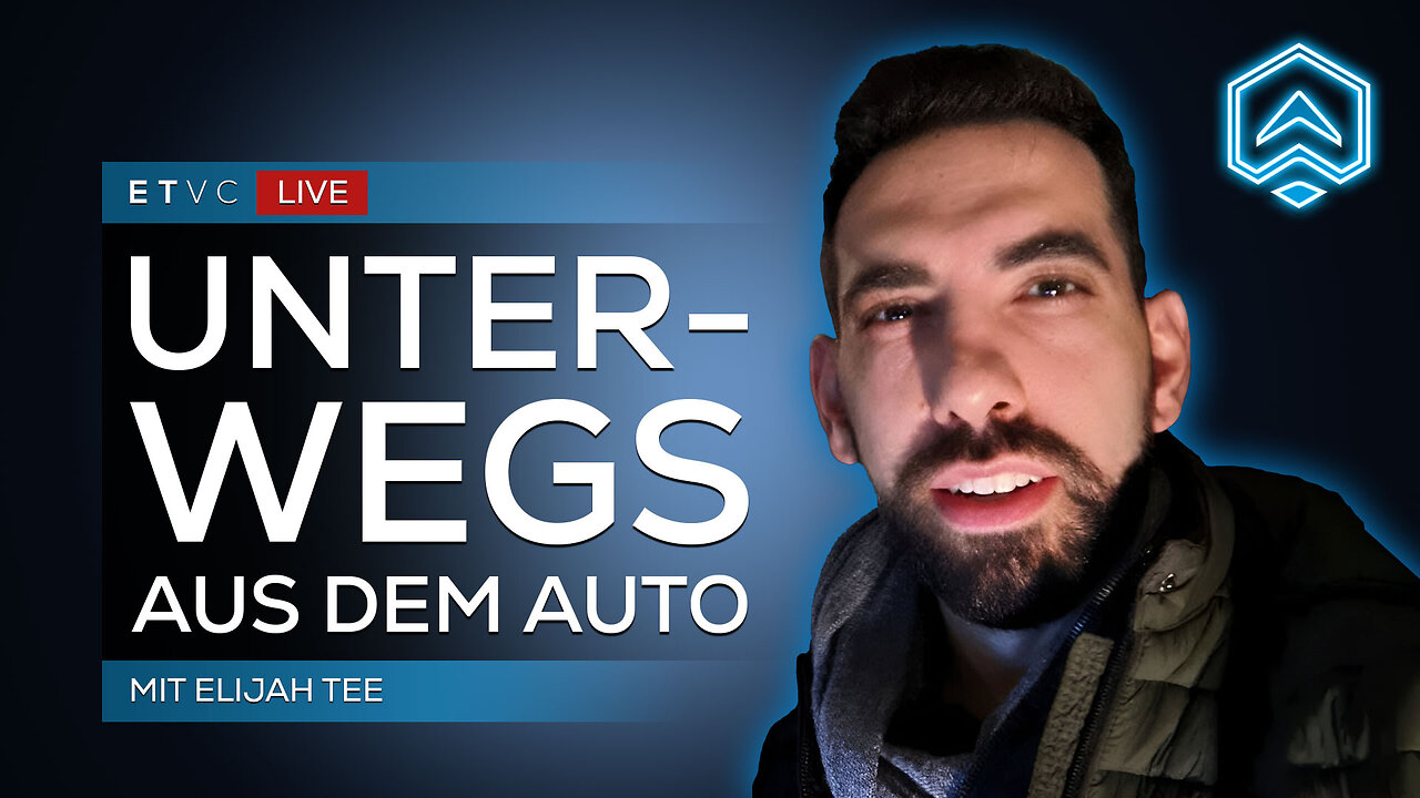 🟥 LIVE | ELI AUS DEM AUTO | #UNTERWEGS