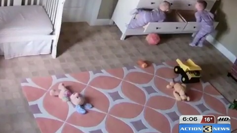 Viral video prompts parents to secure furniture