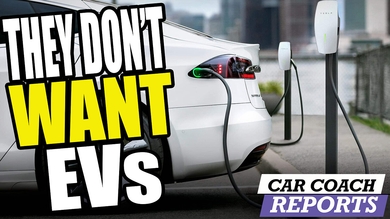 Why Automakers are Backtracking on Their Ambitious EV Plans - Big Mistake?