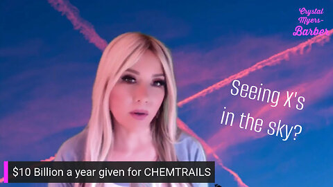 SAI Program (Chemtrails) get $10Billion/yr & Open AI news