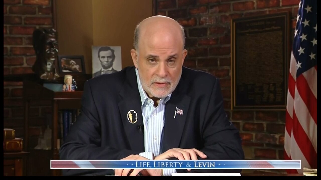 Levin: Biden Must Be Impeached If He Does This