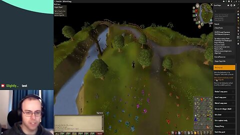 Quiet Stream: Old School RuneScape Part 49