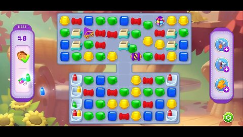 Playrix Homescapes Gameplay Walkthrough Level 11583