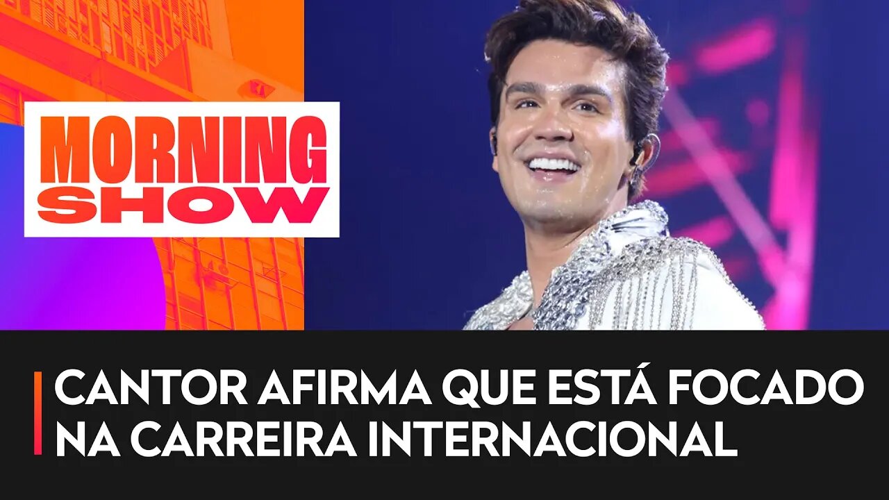 Luan Santana aposta em megaevento na gravação de DVD em BH