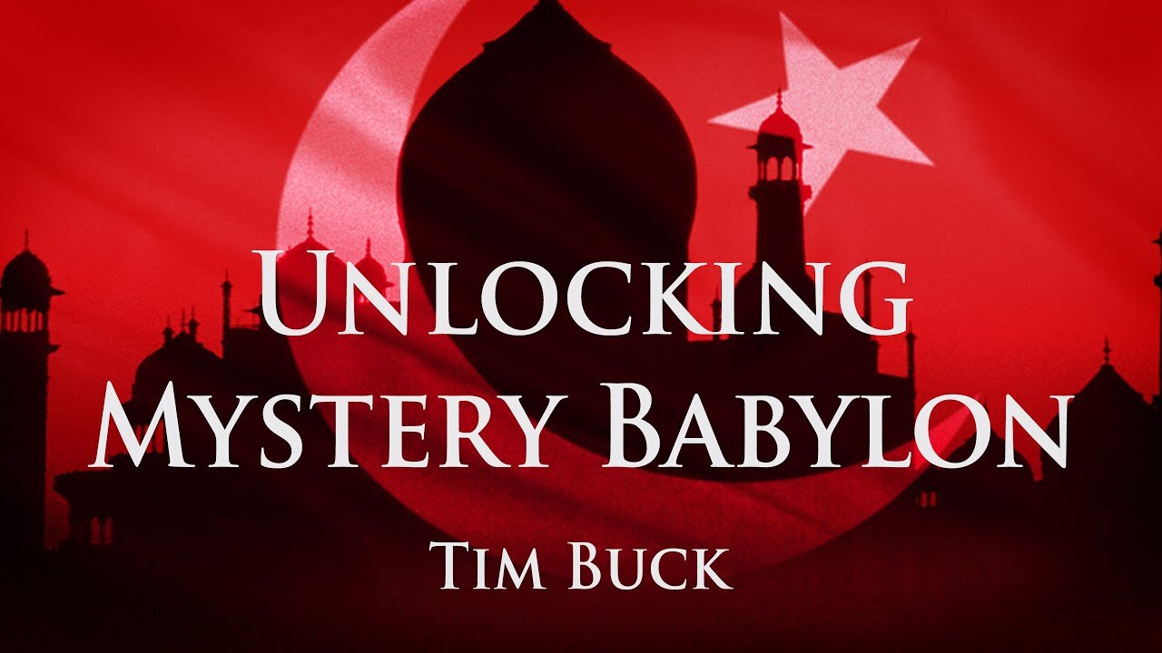 Unlocking Mystery Babylon