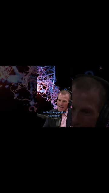 Genetic engineering is the future of mankind - Jamie Metzl & Joe Rogan