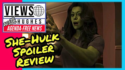 She-Hulk Spoiler Review