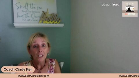 Self-Care Thought for Today