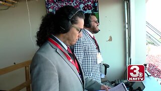 First ever Spanish radio broadcast for Huskers game